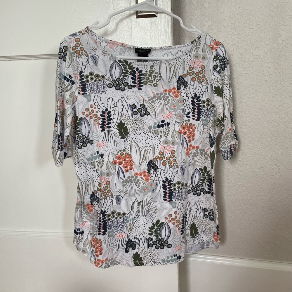 Ann Taylor Factory Blouse